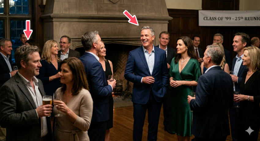 Wall Street Journal, The Story of Two Young Men, Martin Conroy, Bruce Barton